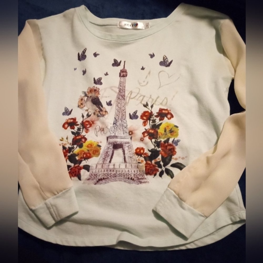Next Women's Paris top (s)